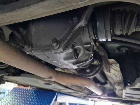 Diferencial Trasero Mercedes Clase C 160 C 220 CDI 204.008) BERLINA 170CV 125KW