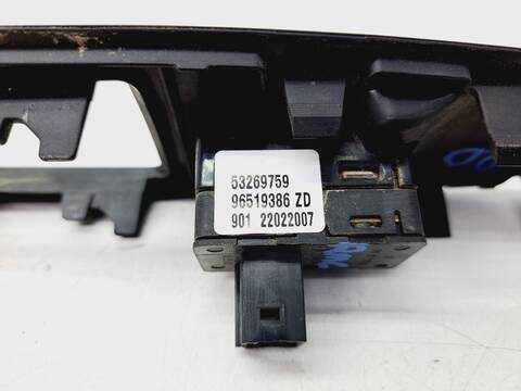 Foto 4ª: Botonera Elevalunas Citroen C6 BASICO 204CV 150KW [UHZ] (2006)