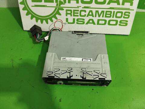 Foto 3ª: Sistema Audio Radio CD Seat Toledo 1.9 TDI 110CV [AHF] (1999)