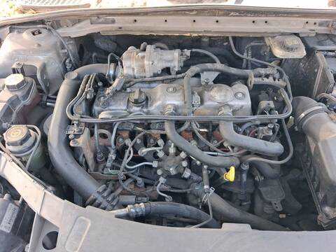 Motor Completo Ford Mondeo 1.8 TDCI 125CV 92KW