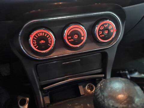 Foto 2ª: Mando Calefacción A. A. Mitsubishi Lancer INVITE 140CV 103KW (2010)