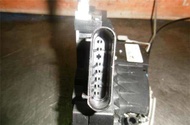 Cerradura Puerta Delantera Izquierda Ford EcoSport 1.5 TITANIUM [1.5 LTR. - 66 KW TDCI CAT]
