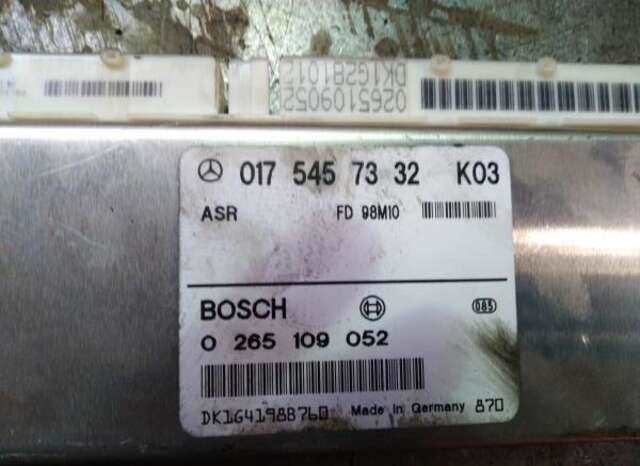 Centralita Abs Mercedes Clase E 180 E 290 TURBO-D (210.017)