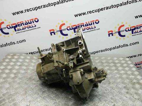 Foto 3ª: Caja Cambios Peugeot Partner VERSION INDEFINIDA (1998)