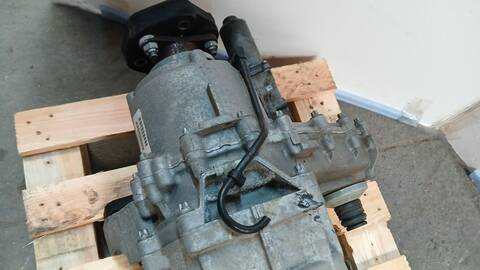 Foto 3ª: Caja Transfer Bmw X5 3.0 D 235CV 173KW [306D3] (2007)