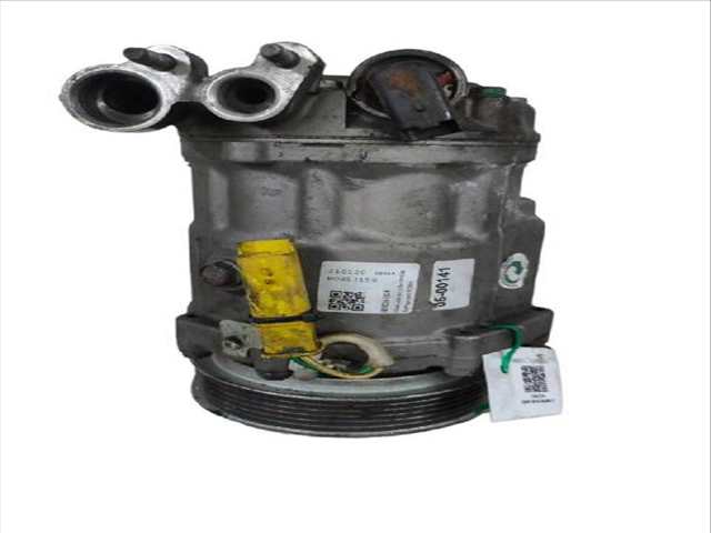 Compresor Aire Acondicionado Peugeot 407 2.7 HDI 6DUHZJ 6DUHZF)