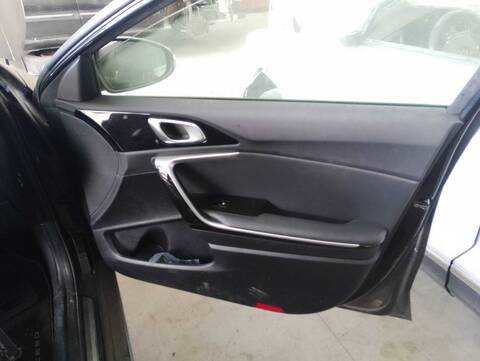 Foto 4ª: Tapizados Cartoneras Kia Xceed DRIVE 136CV 100KW [D4FE] (2020)