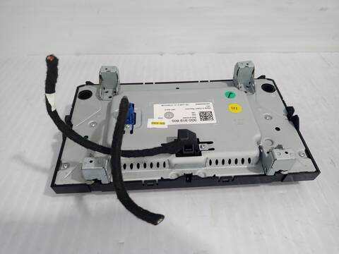 Foto 2ª: Pantalla Multifuncion Volkswagen Touran ADVANCE BMT 110CV 81KW [CRKB] (2016)