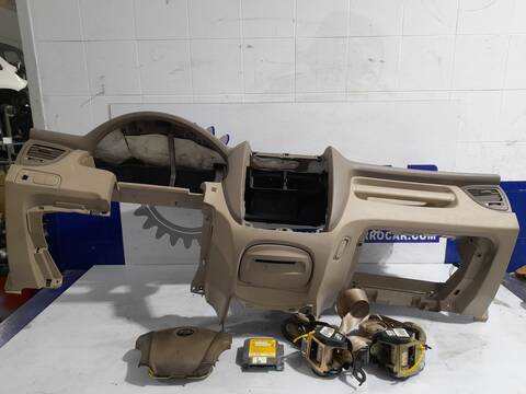 Kit Airbag Kia Sportage 2.0 TD CAT 113CV 83KW