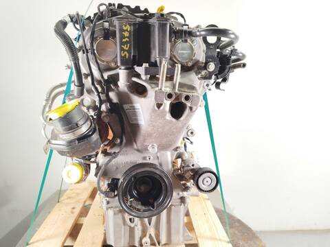 Foto 4ª: Motor Completo Ford Tourneo 1.0 ECOBOOST 125CV 92KW [B7NB] (2024)
