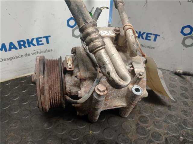 Compresor Aire Acondicionado Ford Fiesta 1.3 GHIA [1.3 LTR. - 51 KW CAT]