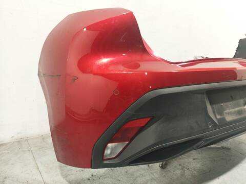Foto 3ª: Paragolpes Trasero Peugeot 308 PURETECH 110 FPHNPL) 110CV 81KW [HNP (EB2ADT)] (2022)
