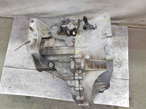 Caja Cambios Ford Transit FT 300 K CABINA SIMPLE CORTA
