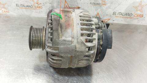 Foto 3ª: Alternador Iveco Daily 35 - S 12 COMBI 116CV 85KW [F1AE0481B*A] (2005)