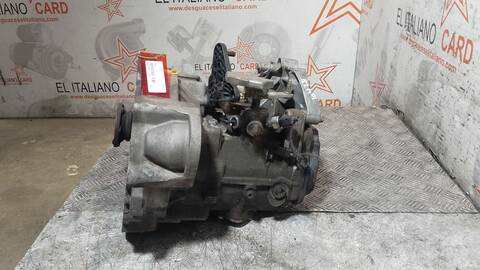 Foto 4ª: Caja Cambios Skoda Octavia STYLE 110CV 81KW [CXX] (2015)