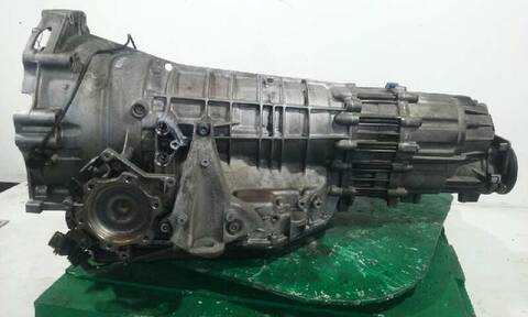Foto 2ª: Caja Cambios Automatica Audi A4 2.5 V6 24V TDI AVANT 150CV 110KW [AFB] (1999)