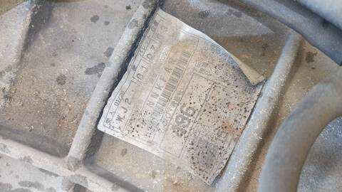 Foto 2ª: Caja Cambios Suzuki Grand Vitara RHW (2006)