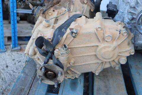 Foto 2ª: Caja Cambios Toyota 4 Runner 3.0 TD VX 125CV 92KW (1993)