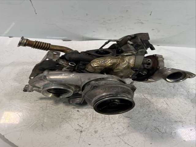 Foto 2ª: Turbocompresor Audi A6 313 CV 230KW [CGQB CGQ] (2013)