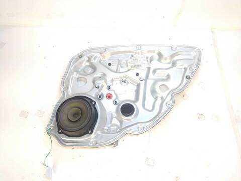 Elevalunas Manual Trasero Derecho Fiat Croma 1.9 D MULTIJET 194AXC1B 194AXC12)