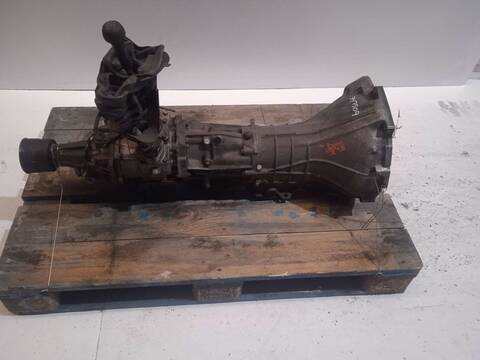 Caja Cambios Mitsubishi Montero VERSION INDEFINIDA