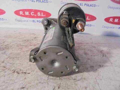 Foto 2ª: Motor de Arranque Fiat Linea 1.3 16V JTD CAT 90CV 66KW [199A3000] (2008)