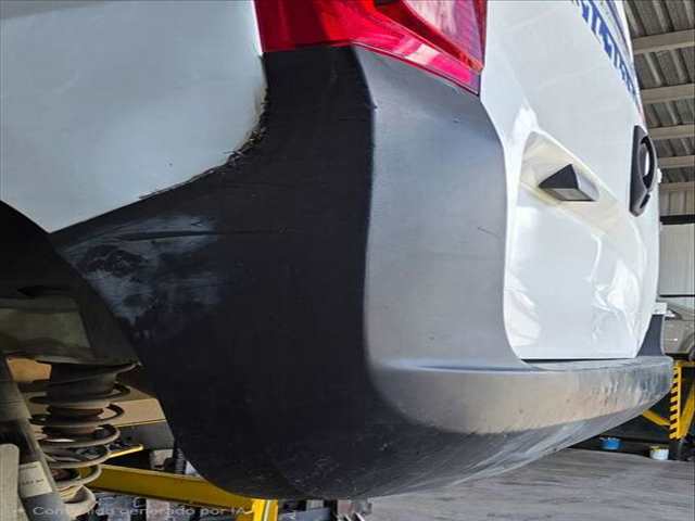 Foto 3ª: Paragolpes Trasero Citroen Nemo FURGON 75CV 55KW (2015)