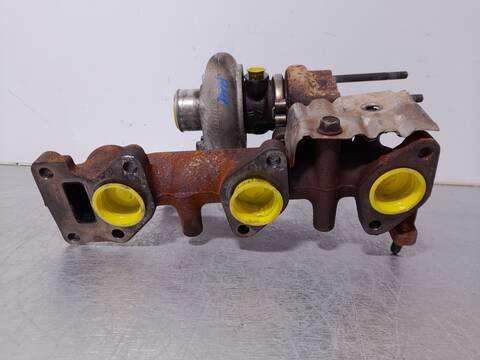 Foto 2ª: Turbocompresor Hyundai Matrix 1.5 CRDI GLS 82CV 60KW [3EA] (2004)