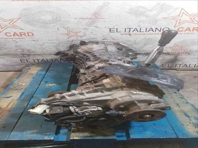 Foto 4ª: Caja Cambios Hyundai Terracan 2.9 CRDI GL 150CV 110KW [J3] (2005)