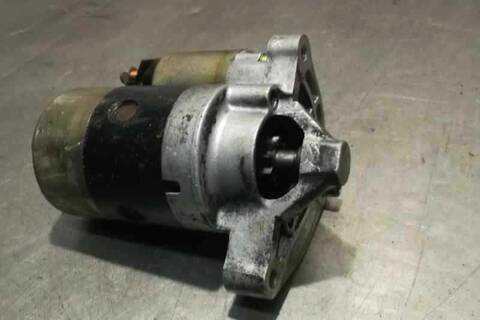 Foto 3ª: Motor de Arranque Citroen C3 1.4 SX PLUS 73CV 54KW [KFV] (2003)