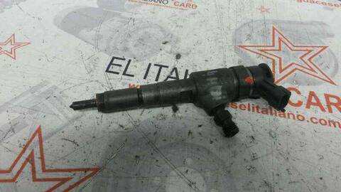 Foto 3ª: Inyectores Peugeot 206 110CV 81KW (2001)