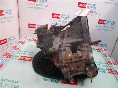 Foto 2ª: Caja Cambios Fiat Doblo 1.9 D 63CV 46KW 223A6.000 223AXB1A) [223 A6.000] (2001)