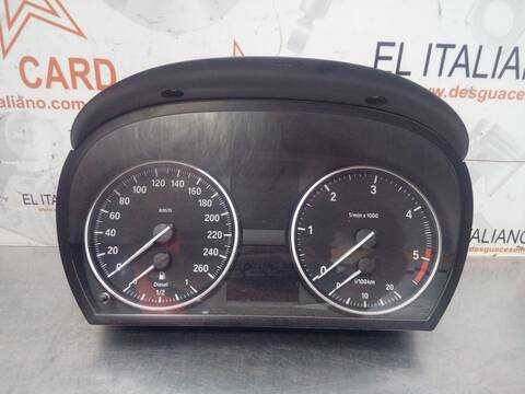 Cuadro de Instrumentos Bmw Serie 3 315 318D BERLINA 143CV 105KW
