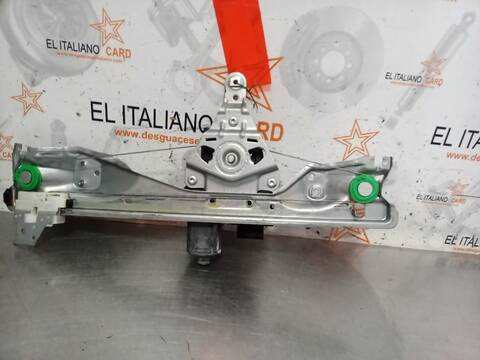 Foto 3ª: Elevalunas Manual Trasero Derecho Peugeot 308 CONFORT 109CV 80KW [9HX O 9H02] (2010)