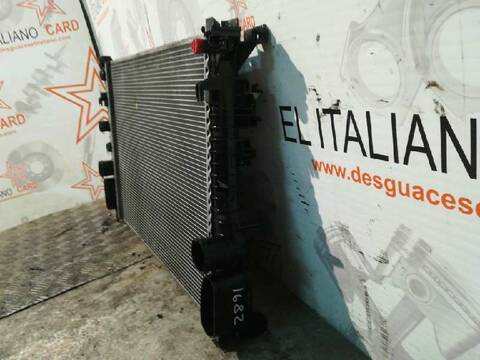 Foto 4ª: Radiador Motor Mercedes Clase E 180 E 220 CDI 211.006) BERLINA 150CV 110KW [646961] (2002)