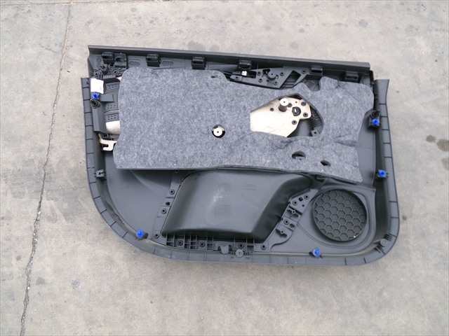 Foto 2ª: Tapizados Cartoneras Opel Astra 1.6 CDTI MODELO K, 2016-2019 [B16DTE] (2017)