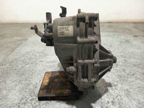 Foto 2ª: Caja Cambios Automatica Peugeot iON ELECTRIC 67CV 49KW [Y4F1] (2012)