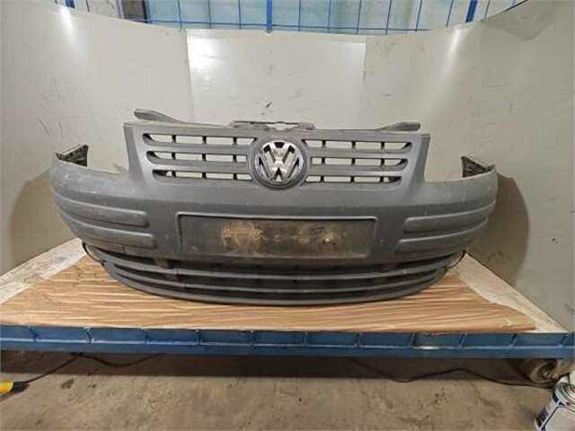 Foto 2ª: Paragolpes Delantero Volkswagen Caddy 1.9 LIFE [1.9 LTR. - 77 KW TDI] [BLS]
