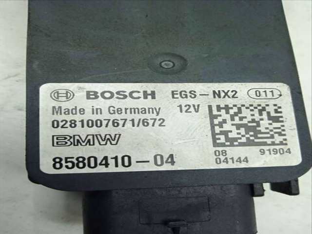 Foto 2ª: Sonda Lambda Bmw Serie 1 114 118D M SPORT 150CV 110KW [B47D20A] (2019)