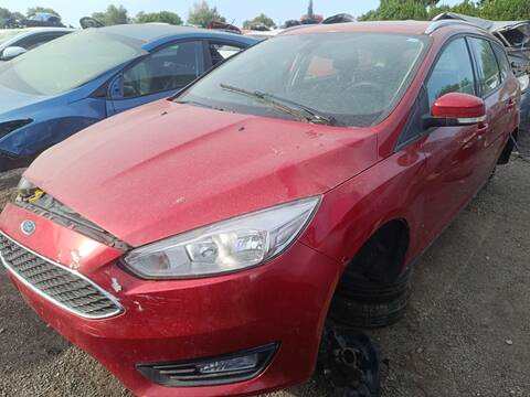 Puente Trasero Ford Focus BUSINESS 120CV 88KW