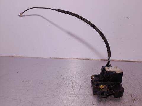 Foto 3ª: Cerradura Puerta Delantera Izquierda Renault Clio AUTHENTIQUE 58CV 43KW [D7F G7] (2002)