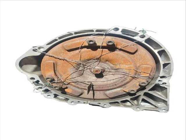 Foto 3ª: Caja Cambios Volkswagen Touareg 2.5 R5 TDI 174CV (2002)