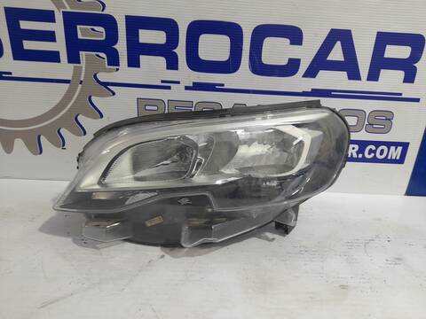 Faro Izquierdo Peugeot Expert 1.6 BLUE-HDI FAP 95CV 70KW FURGON