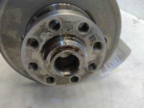 Foto 3ª: Cigüeñal Audi A4 2.0 TFSI 180 CV 132KW [CAE, CAEA]