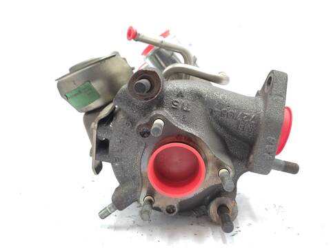 Foto 2ª: Turbocompresor Toyota Corolla 2.0 D-4D CDE120R_ CDE120L_) 116CV 85KW [1CDFTV] (2007)