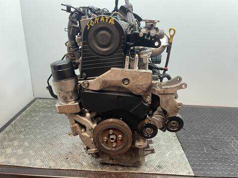 Foto 3ª: Motor Completo Hyundai Sonata D4EA (2006)