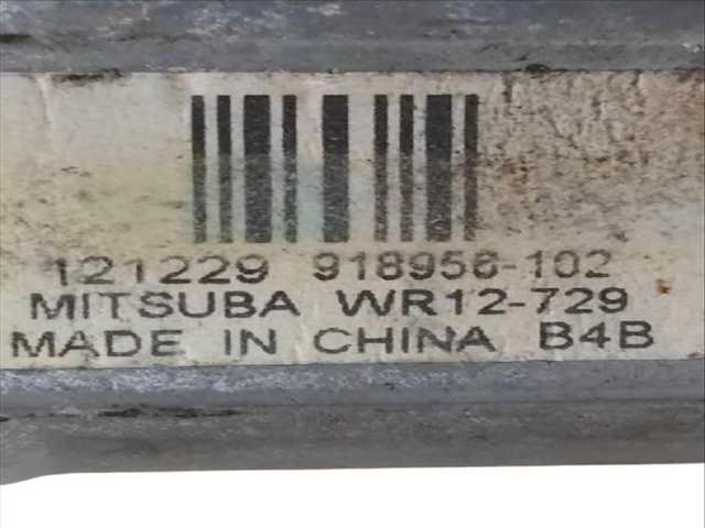 Elevalunas Eléctrico Delantero Izquierdo Land Rover Discovery 2.7 TD 4X4 190CV 140KW