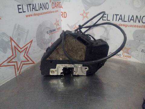 Foto 1ª: Cerradura Puerta Trasera Izquierda Mercedes Clase E 180 BERLINA 224CV 165KW (2002)