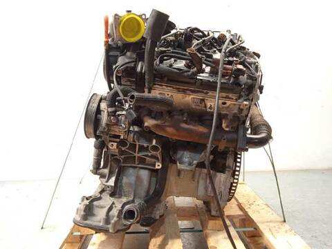 Despiece Motor Audi A4 3.0 TDI QUATTRO 150KW) BERLINA 204CV