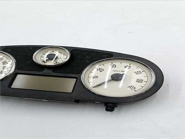 Foto 3ª: Cuadro de Instrumentos Lancia Y 1.4 16V PLATINO [1.4 LTR. - 70 KW CAT]